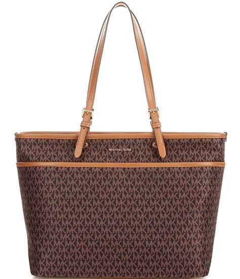 michael kors windsor large nylon tote|Michael Kors winston leather tote.